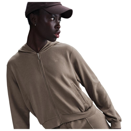 Nike Γυναικεία ζακέτα Sportswear Chill Terry